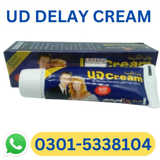 UD Cream Long Lasting Delay Cream