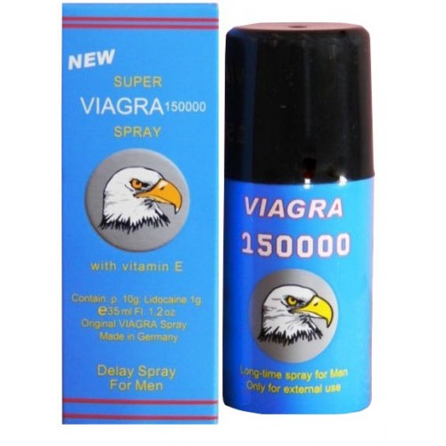 2 Vega Delay Spray 150000 10ml